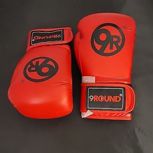 BRAND NEW 9ROUND KICKBOXING ADJUSTABLE FITNESS BOXING GLOVES - Picture 10 of 13